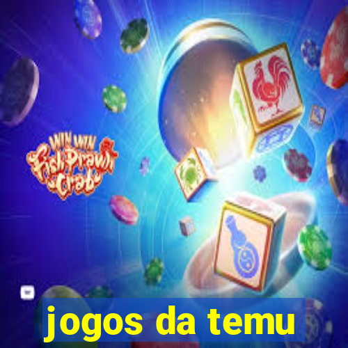 jogos da temu